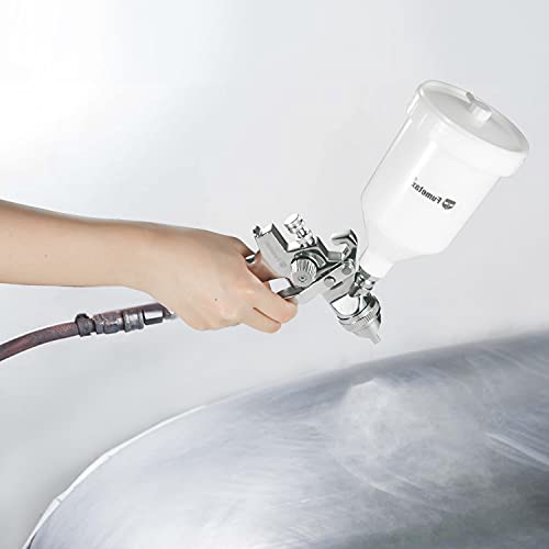 Renta de pistola de pintar Marca FUMETAX (2)