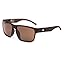 Matte Espresso/L.i.t Brown Polarized