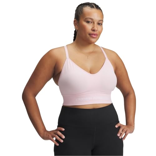 Image of Under Armour Vanish Seamless Low Impact Sports Bra