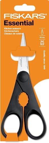 Fiskars Essential Nóż do filetowania 18 cm