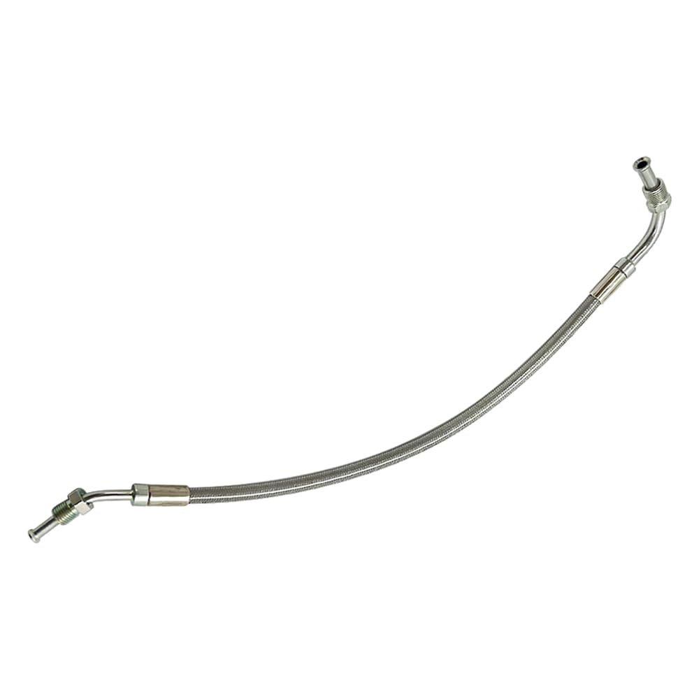 Manguera de freno trasero de 16 pulgadas para Polaris Sportsman 500 335 Diesel 455 Worker 500 335 2000 1998-2000