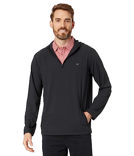 TravisMathew Ancient Ruins Black MD