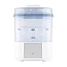 Chicco Esterilizador Universal de Biberones 3 en 1, Esterilizador Natural de Vapor para Microondas con 3 Configuraciones, Rápido y Fácil de Usar, Hasta 6 Biberones de 330 ml o Chupetes, Blanco