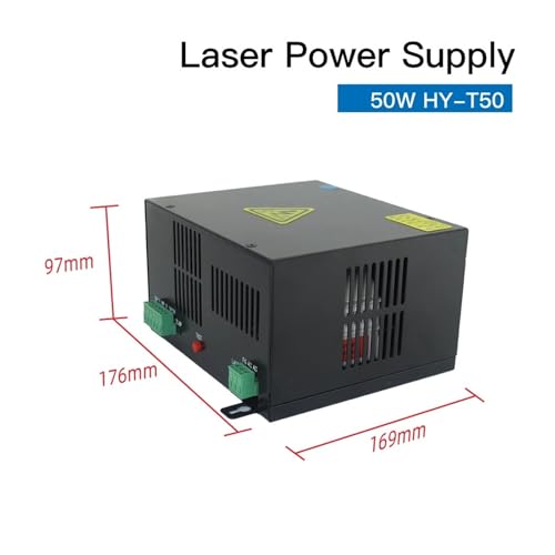 Alimentation 50W HY-T50 haute performance pour machine 220V