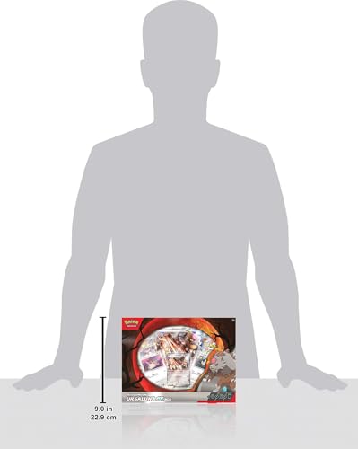 Pokémon TCG: Bloodmoon Ursaluna ex Box - Thumbnail 6