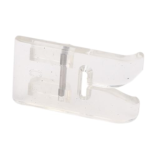 Pie Prensatela Transparente para Tela de Punto Máquina de Coser miniatura 6
