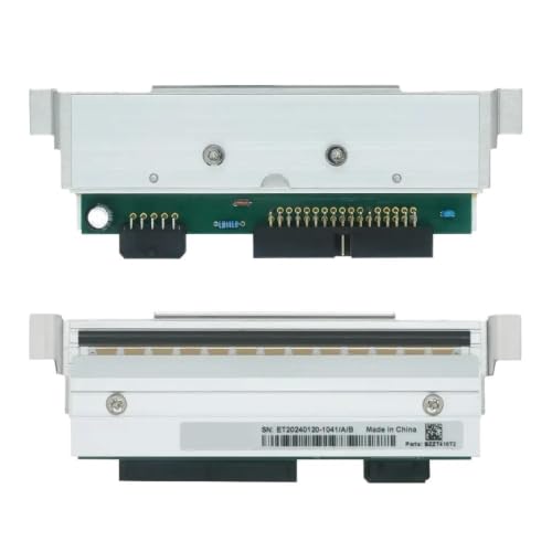 Cabezal ZT410 térmico para agilizar el etiquetado diario en almacenes P1058930-009