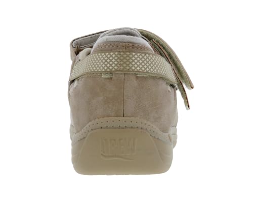 Image of Drew Women's Buttercup Mary Jane Sneaker with Adjustable Strap Strech Upper Comfortable Walking Shoe