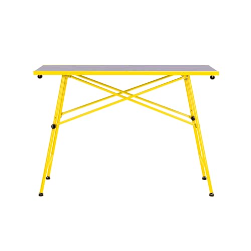 TOKO Racing Workbench &ndash; Durable Wax Table for Skis & Snowboard &ndash; Solid Metal Frame & Legs...