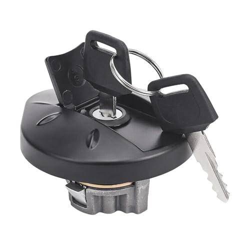 Clés de verrouillage pour réparer bouchon essence bloqué XT660 - 4