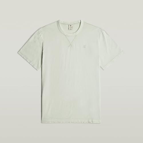 T-SHIRT Uomo G-STAR D24449 2653 NIFOUS H043 GS MERCURY GD – Ansicht 5