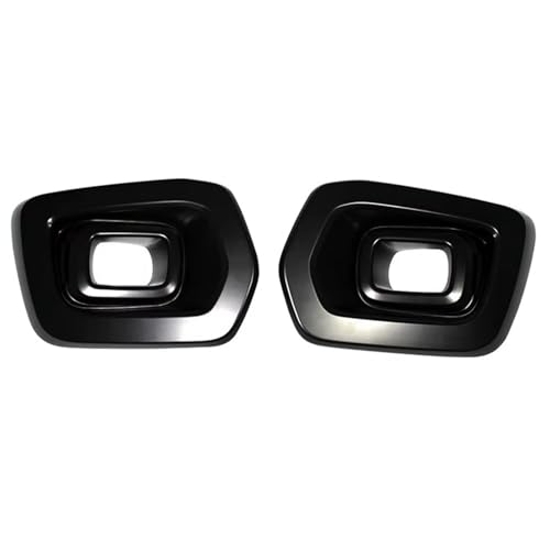 Cubierta de luz antiniebla para Ford Ranger T8: el accesorio ideal para rutas off-road