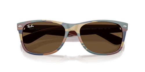 Image of Ray-Ban RB2132 New Wayfarer Square Sunglasses