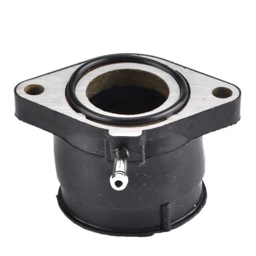 Tubo de entrada de goma para carburador de moto compatible con Yamaha XG250 y XT250 Serow