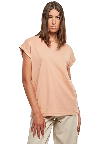 Urban Classics Ladies Extended Shoulder Tee