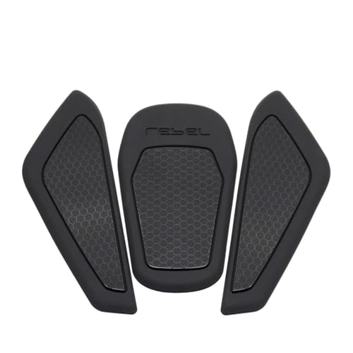 Autocollant protection moto contre rayures de réservoir CMX1100