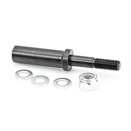 Amana Tool - 47612 Router Arbor with Hex Nuts & Washers 5/16-24 Nf Dia x 1-3/8 Height x