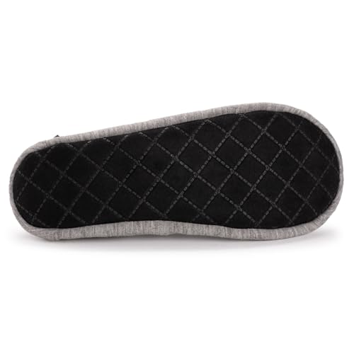 MUK LUKS Women's 2 Pack Travel Ballerina Set Slipper3