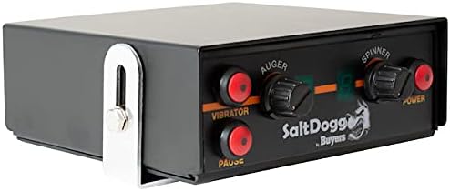 review SnowDogg Part # 3014199 SALT DOGG CONTROLLER FOR SHPE0750, 1500, 2000, 4000