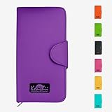 Kenchii Shear & Scissor Case Hold 5 Beauty or Grooming Shears Ergonomic Design