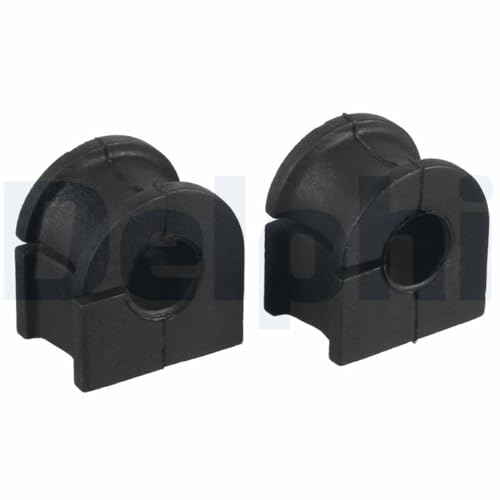 2x DELPHI TD1026W Silentblock de barra estabilizadora