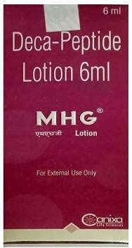 MHG 6mg Lotion