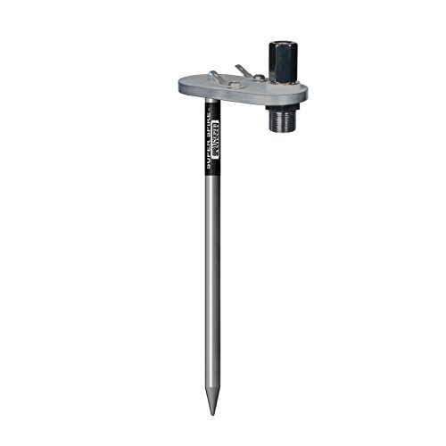 Antenne Um3sp Supermount avec support Superspike fixation ham radio