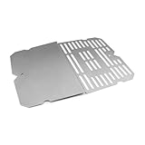 Rost & Plancha Set für Burnhard Wayne - Das Edelstahl Upgrade