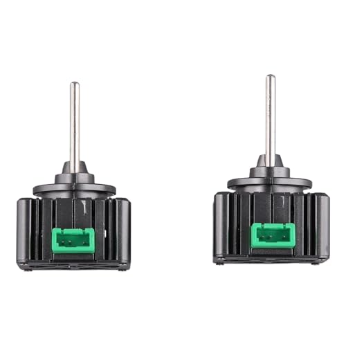 Image of Fog Light Set Featuring D3S Style, High-Luminosity Output for Side-by-Sides, Fully Encased and Waterproof, Created for Extreme Off-Road