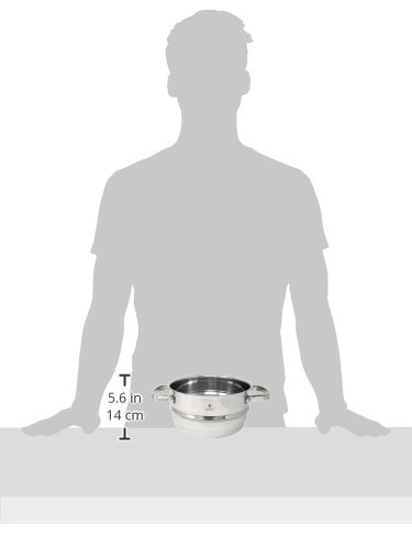 Wmf Functionemüse-/ Kartoffeldämpfer 20 cm – Bild 3