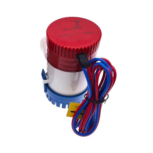 Pompe de cale 12V pour vider l'eau accumulée dans les navires - 2