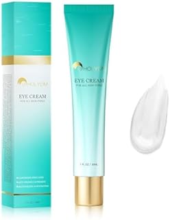 Crema de ojos avanzada para ojeras, solución ...