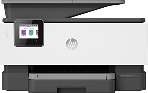 Stampa, scansiona, fotocopia; ha Wi-Fi, Wi-Fi Direct, Ethernet, USB 20, Fax, ADF fronte/retro automatico; stampa fronte/retro automatica; usa la stampante da pc o smartphone grazie all'App HP Smart