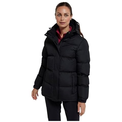 Mountain Warehouse Women's Padded Jacket for Outdoors Cover