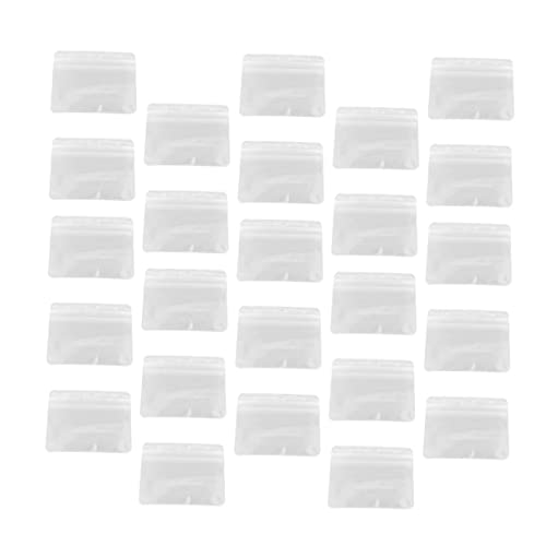 Porte-nom transparent PVC pratique à l'école, au bureau et en voyage