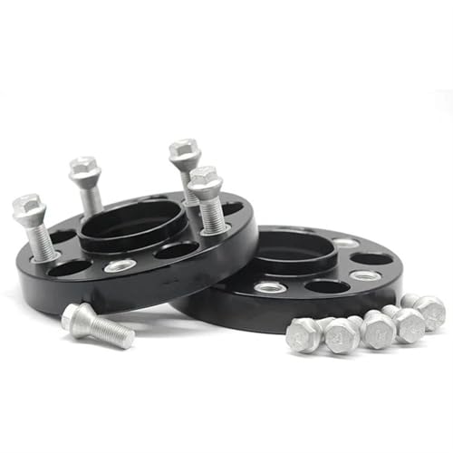 Adaptateur entretoise roue 5x130 pour corriger le déport de jante sur 911