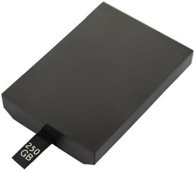 250GB HDD Hard Drive Disk Kit FOR XBOX 360 250G Internal Slim Black