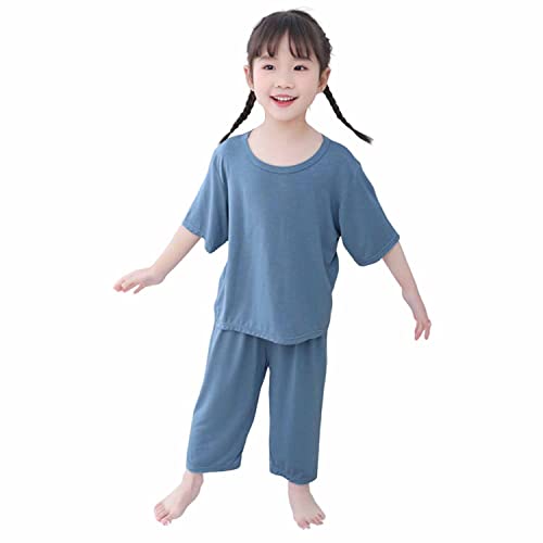 [LIANFOR] LbY pW}  ̎q j̎q ㉺Zbg 2_Zbg ʋC _炩 QԒ q  [EFAgbvX LbY  pW} JWA tďH 80-130cm(1/u[ 130)