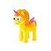 Fat Brain Toys Hey Clay Unicorns, Air Dry Clay Kit with Interactive App for Kids & Tweens, Modeling Clay and Crafts Set for Kids Ages 5 to 11