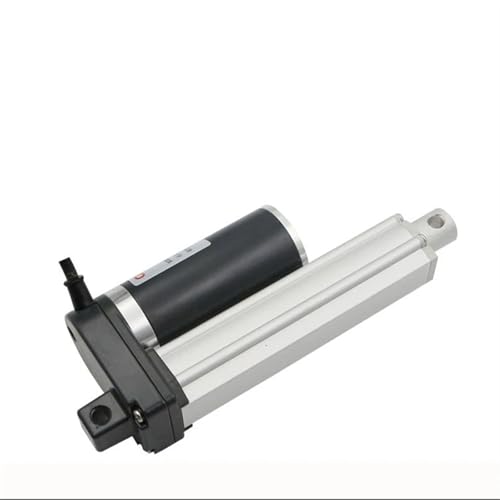 Vérin mécanique 12V 400mm pour levage charges lourdes