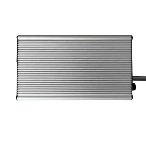 Abakoo 48V 6A Rxv Golf Cart Battery Charger For Ez-Go Ezgo Txt With Rxv Plug 3 Prong Led Display thumb #5