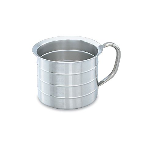 S/S Graduated Urn Cup, 1 gal