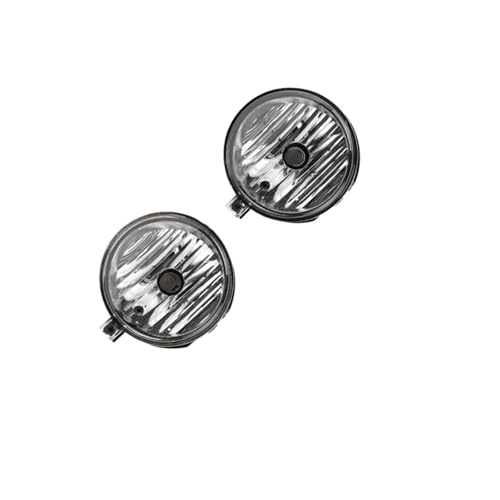 Feux antibrouillard avant à faisceau précis pour Jeep Compass 07-09