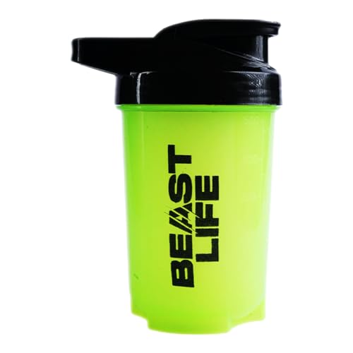 Image of BeastLife Micronised Creatine Monohydrate with Free Shaker | 249g | 83 Servings | Unflavoured | NABL Lab Tested | Rapid Absorption for Muscle Strength & Athletic Performance | Super Micronised Creatine Powder