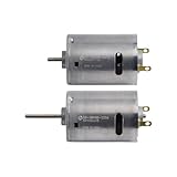 Mabuchi RS-385SH-2270 DC 12V 24V 18V 15000RPM Steady Speed Carbon Brush Micro 28mm 385 Electric Motor DIY †oy Hair Dryer Heat New 2026 Electronic & Accessories