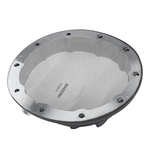 A-Premium Rear Differential Cover With Gasket Compatible With Chevrolet Silverado 1500 Suburban Tahoe Gmc Sierra 1500 Yukon Buick Oldsmobile Pontiac #TOP4