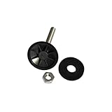 fiamma carry bike t5 3 räder Ersatz von Fiamma Fiamma Carry Bike Stützfüßchen T5 (1 Stück) 98656-580