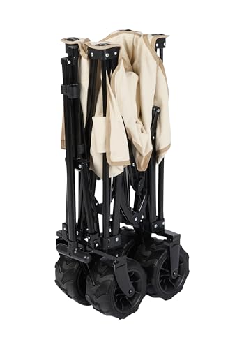 NORDISK(ノルディスク) アウトドアワゴン 折りたたみ式 コットン製 (Cotton Canvas Wagon) 127012 の商品画像 3