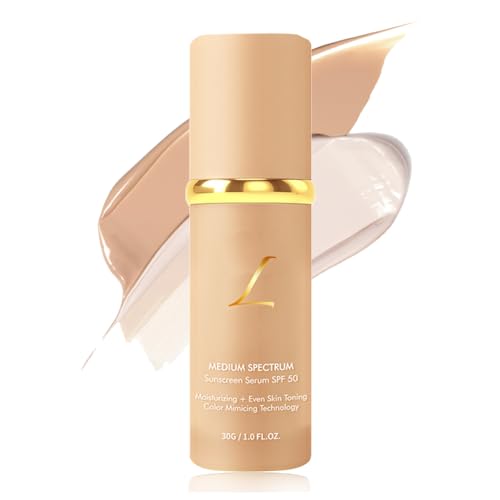 Foundation 4 in 1 - Color Changing Foundation, Medium...