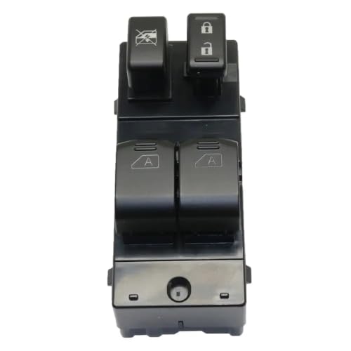 Interrupteur de lève-vitre pour Infiniti G37 Q60 2008-2015 commande 13 broches 25401JL44A